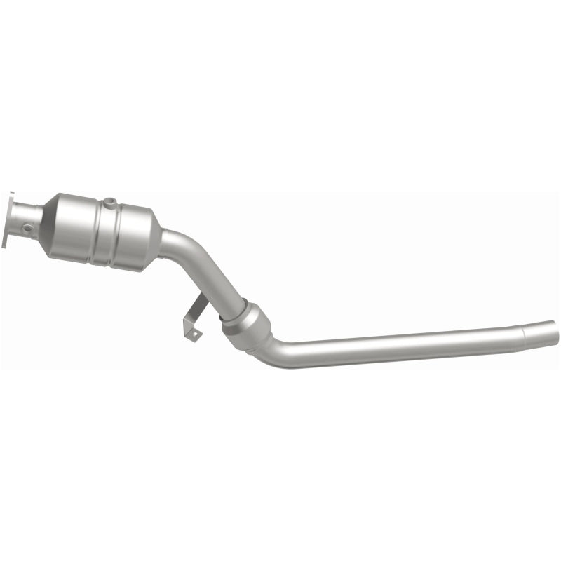 MagnaFlow Direct Fit Catalytic Converter 02-05 Audi A4 Quat 3L Passenger Side