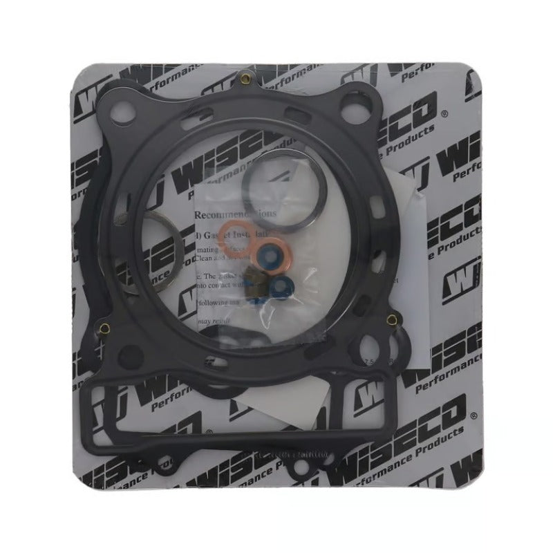 Wiseco 03-07 Polaris 500cc 100mm Top End Gasket Kit