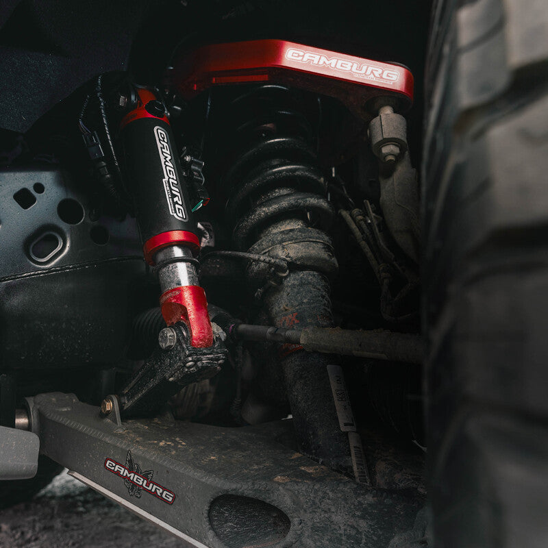 Camburg Kinetik 2.5 x 2.0 Bump Stop