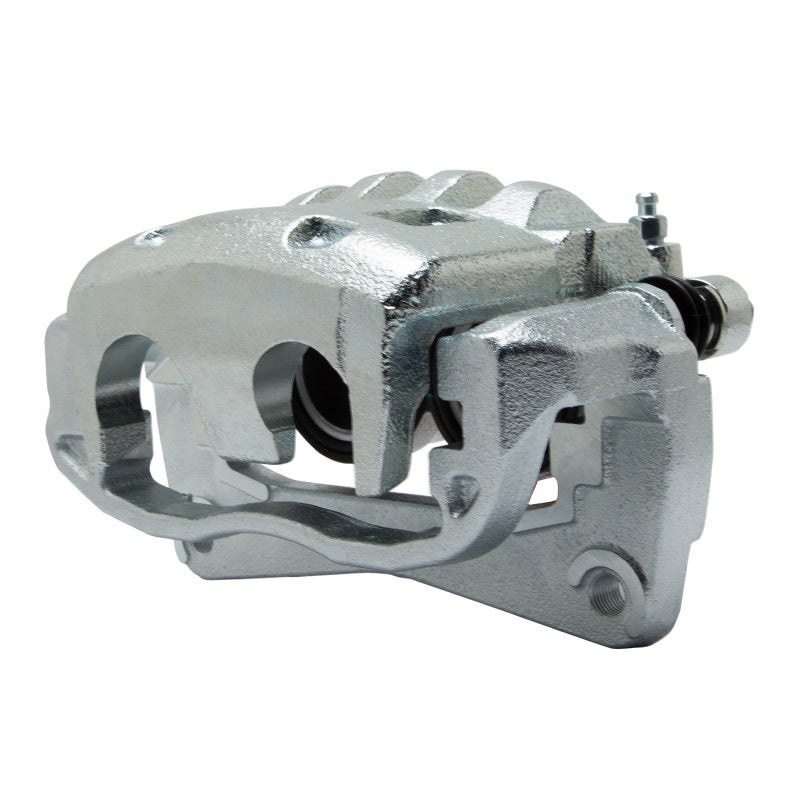 DFC 11-16 Subaru Impreza Front-R Premium Caliper - Silver Zinc Coated