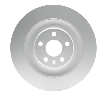DFC 16-26 Polestar Polestar 2 Rear GeoSPEC Coated Rotor