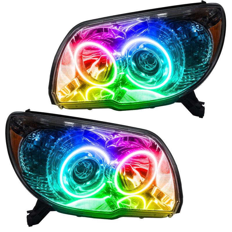 ORACLE Lighting Oracle 06-09 Toyota 4-Runner Sport SMD HL - ColorSHIFT w/o Controller