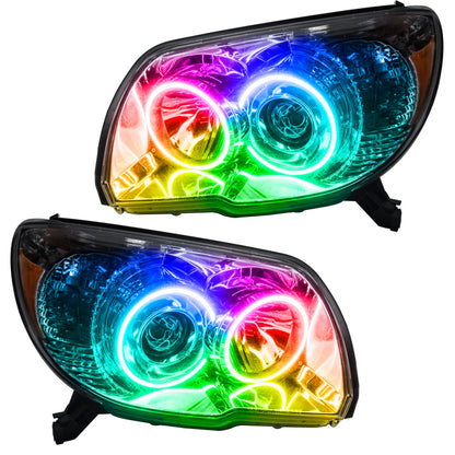 ORACLE Lighting Oracle 06-09 Toyota 4-Runner Sport SMD HL - ColorSHIFT w/o Controller