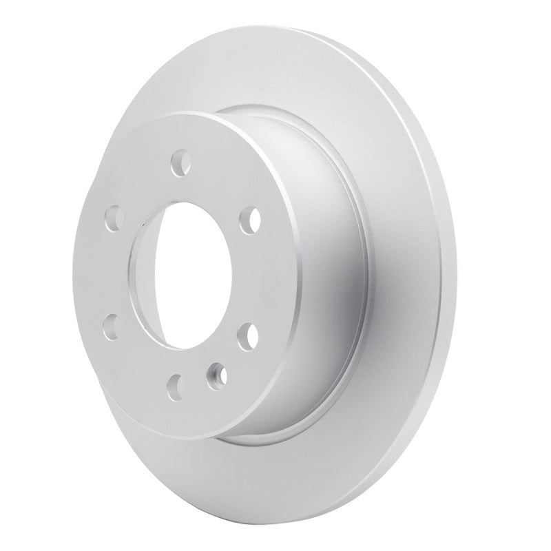 DFC 06-18 Dodge Sprinter 2500 Rear GeoSPEC Coated Rotor