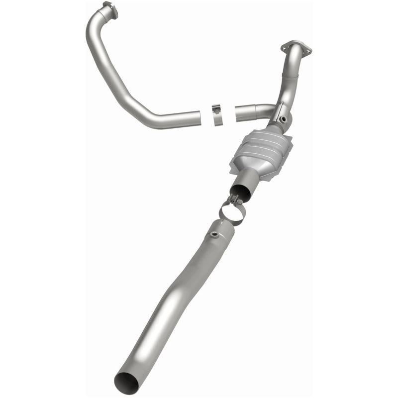 MagnaFlow Direct Fit Catalytic Converter 2003 Ram 1500 5.7 2WD OEM