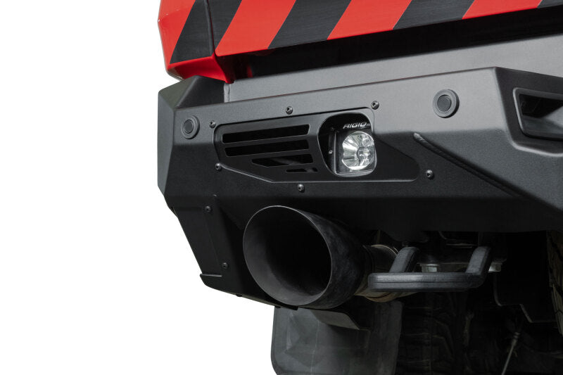 Addictive Desert Designs 2025 Ram RHO Bomber Rear Bumper