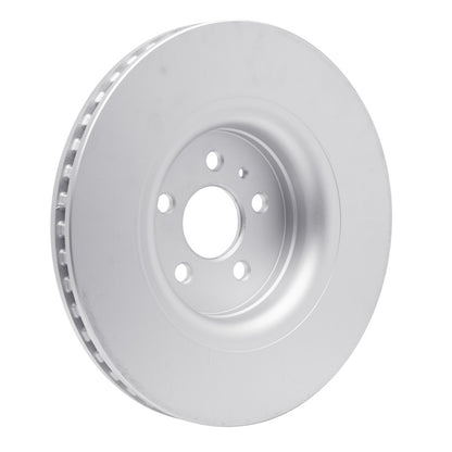DFC 15-21 Ford Fusion Front GeoSPEC Coated Rotor