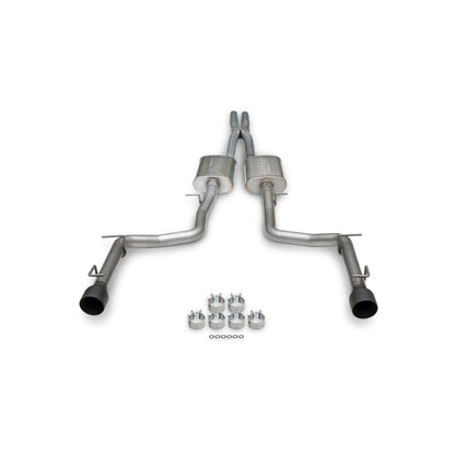 Flowmaster 18-23 Charger GT/GT PLUS / 15-23 Charger FlowFX Cat-Back Exhaust System