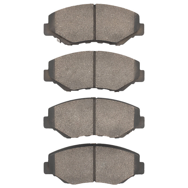 DFC 02-21 Acura ILX Front Active Performance Pads - Low Metallic