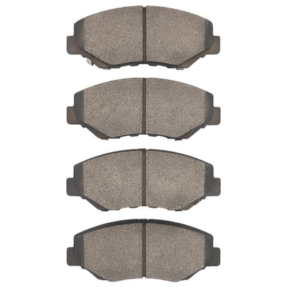 R1 Concepts R1 02-21 Honda CR-Z Front Performance Sport Brake Pads