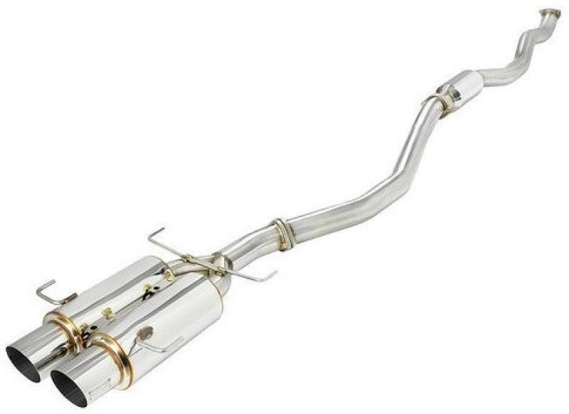 Skunk2 Racing Skunk2 MegaPower RR 17-20 Honda Civic Si Coupe Exhaust System