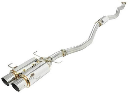 Skunk2 Racing Skunk2 MegaPower RR 17-20 Honda Civic Si Coupe Exhaust System