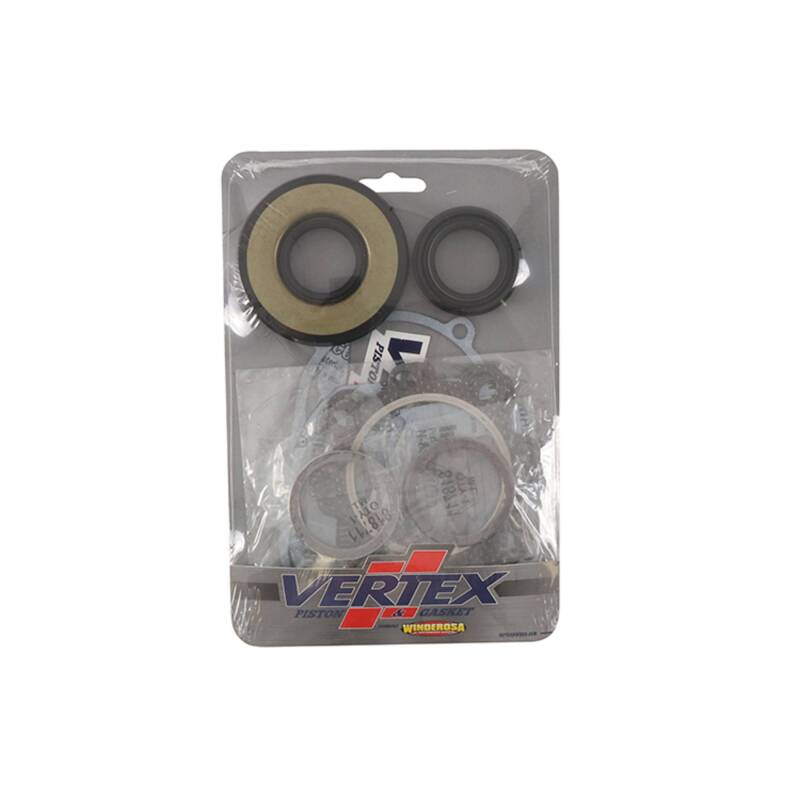 Vertex Pistons Vertex Gaskets 76-77 Yamaha STX440 A Complete Gasket Kit w/ Oil Seals