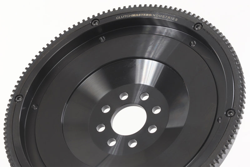 Clutch Masters 15-16 Volkswagen GTI 2.0L MK7 TSI 6-Speed Steel Flywheel for 8.5in Twin Disc