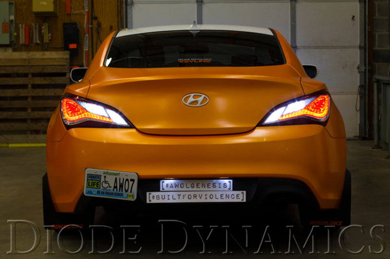 Diode Dynamics 13-16 Hyundai Genesis Coupe Tail as Turn +Backup Module (USDM) Stage 1