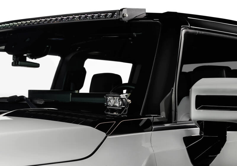 ORACLE Lighting Oracle 22-24 Hummer EV Aux Light A-Pillar / Hood (Pair)