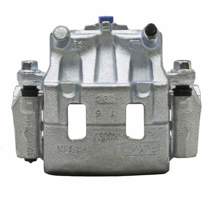 DFC 07-15 Ford Edge Front-L Premium Caliper - Silver Zinc Coated