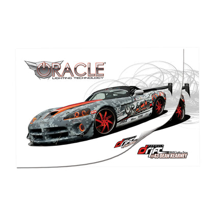 ORACLE Lighting Oracle Viper Poster 27in x in