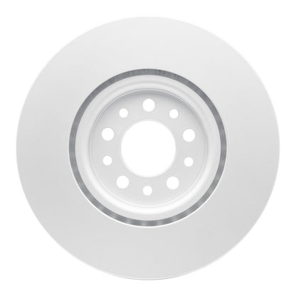 DFC 14-25 Alfa Romeo TONALE Front GeoSPEC Coated Rotor
