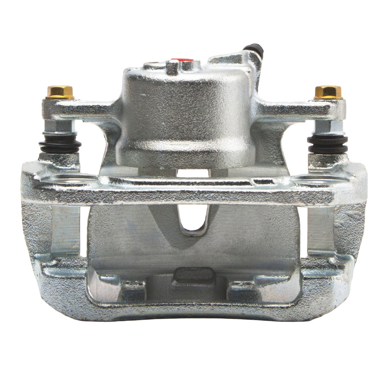 DFC 06-20 Pontiac Vibe Front-R Premium Caliper - Silver Zinc Coated