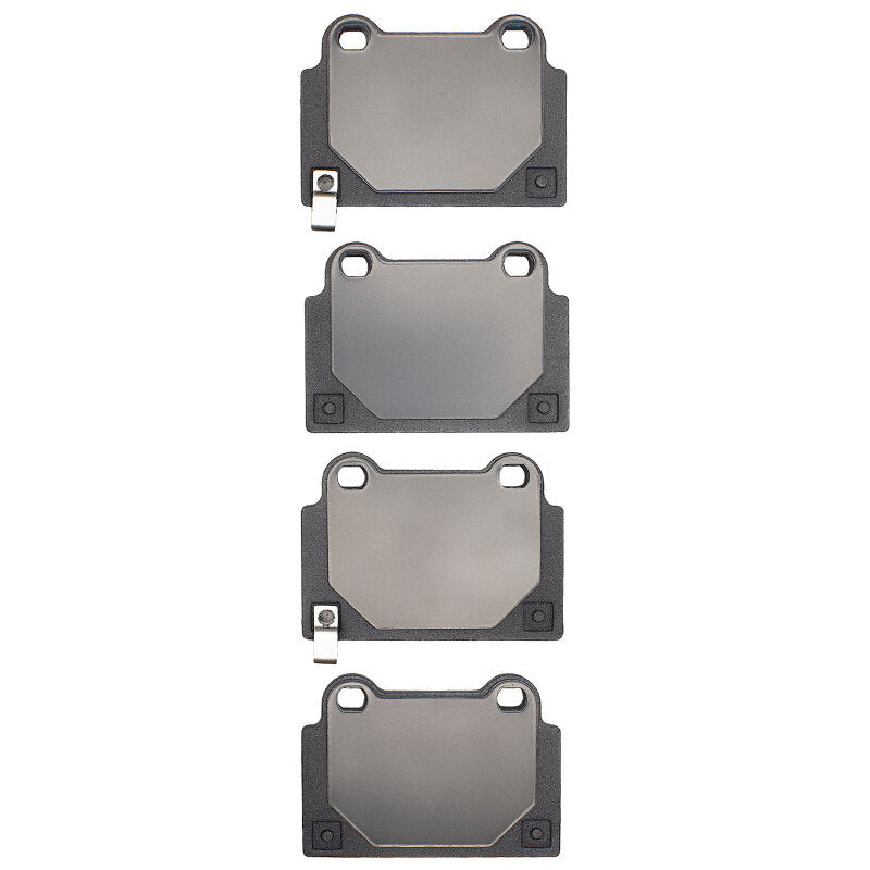 DFC 08-15 Mitsubishi Lancer Rear Euro 5000 Ceramic Brake Pads