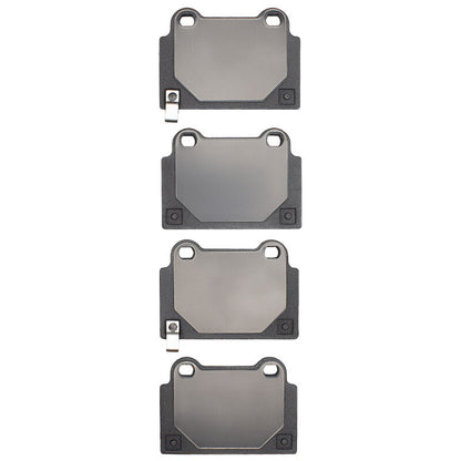 DFC 08-15 Mitsubishi Lancer Rear Euro 5000 Ceramic Brake Pads