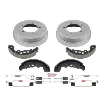 PowerStop Power Stop 00-01 Chevrolet Tracker Rear Autospecialty Drum Kit