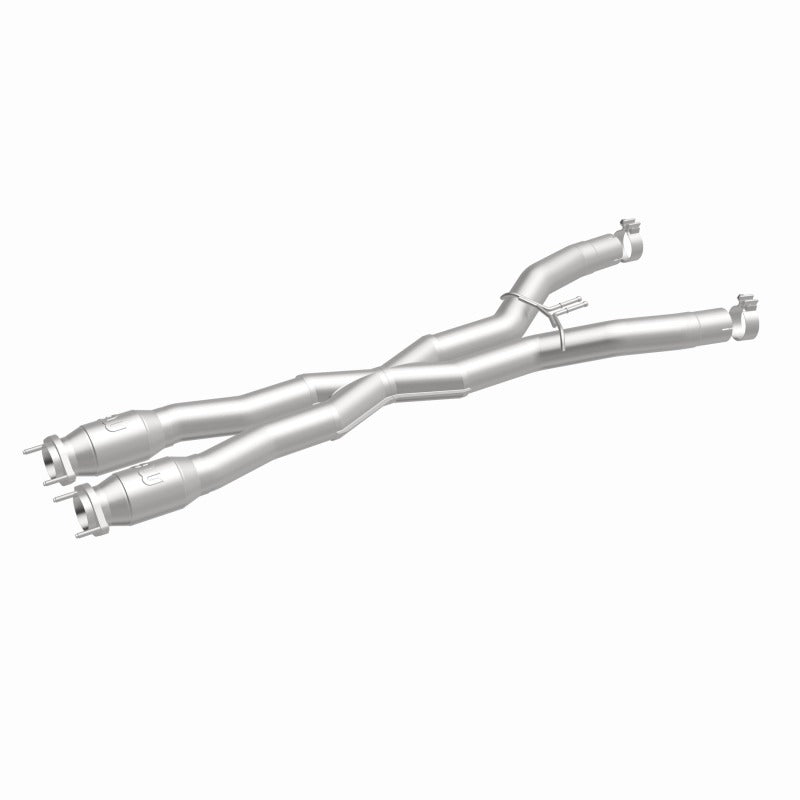 MagnaFlow 14-18 Chevrolet Corvette 6.2L Underbody Direct Fit Converter