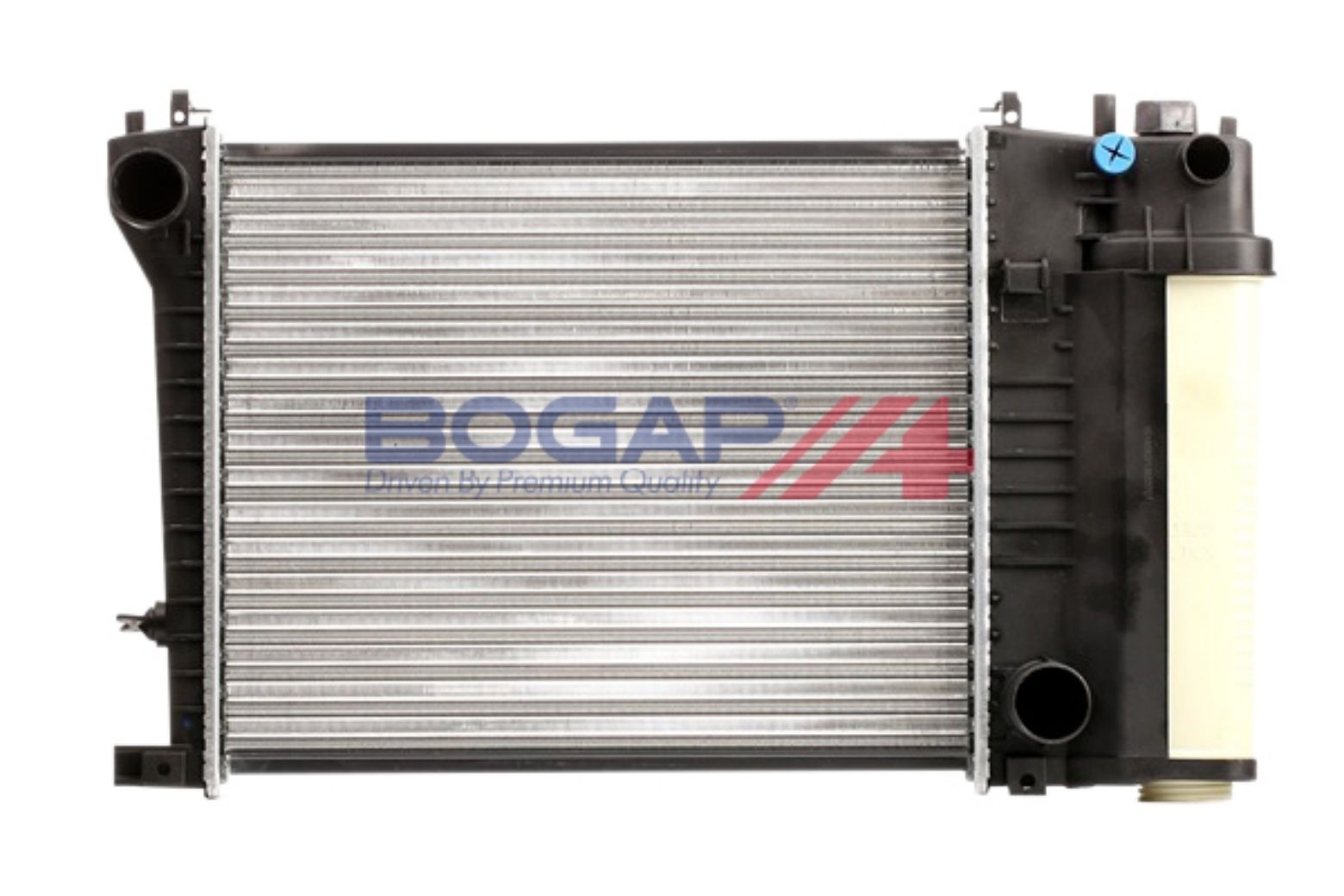 BOGAP B4210153 Radiator, Engine Cooling