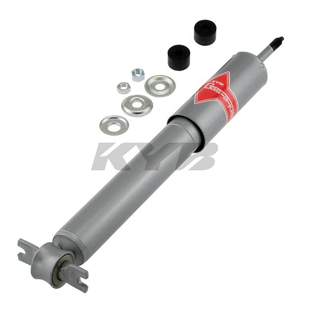 KYB Shocks & Struts Gas-A-Just Front TOYOTA Pickup (2WD) 1984-95 TOYOTA T100 (2WD) 1993-98 TOYOTA Ta