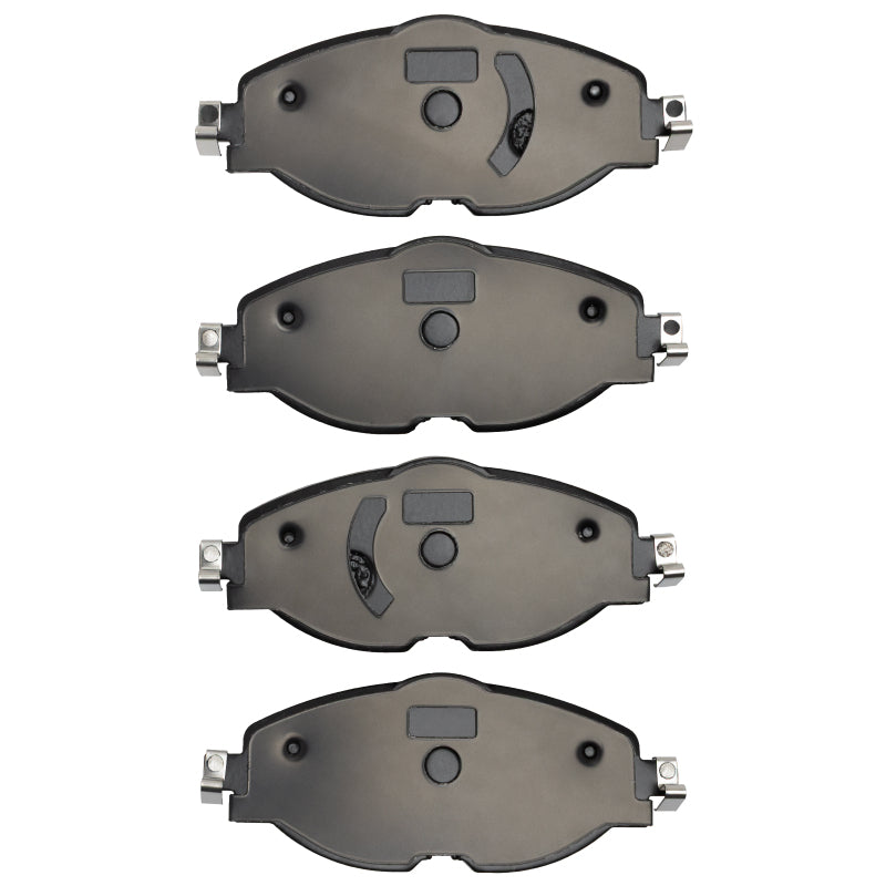 DFC 15-25 Audi A3 Sportback E-TRON Front Active Performance Pads - Low Metallic
