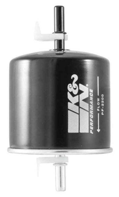 K&N Engineering K&N Cellulose Media Fuel Filter 3in OD x 5.625in L