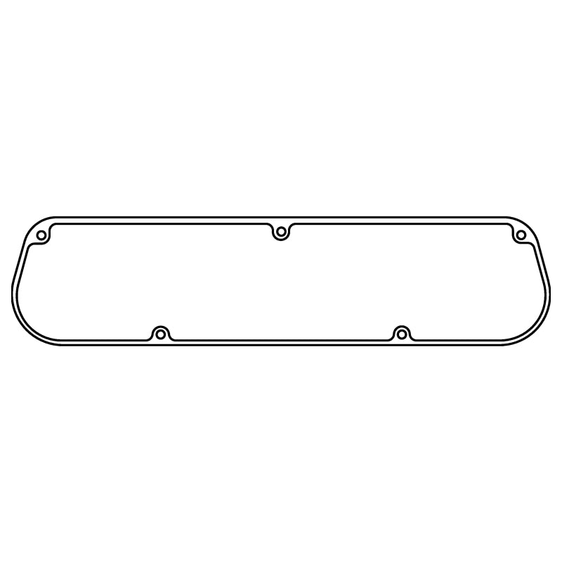 Cometic Gasket Cometic Chrysler A4 Midget/A8 Sprint Car Block .060in AFM Valve Cover Gasket - With W9 Cylinder Head