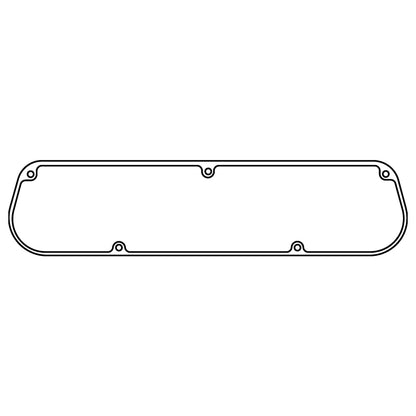 Cometic Gasket Cometic Chrysler A4 Midget/A8 Sprint Car Block .060in AFM Valve Cover Gasket - With W9 Cylinder Head