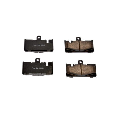 PowerStop Power Stop 01-06 Lexus LS430 Rear Z16 Evolution Ceramic Brake Pads