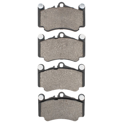 R1 Concepts R1 99-12 Porsche 911 Front Performance Sport Brake Pads