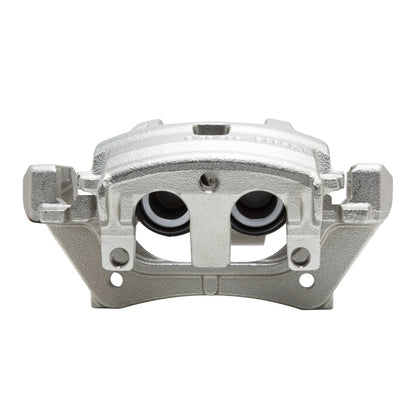 DFC 08-19 BMW X6 Front-R Premium Caliper - Silver Zinc Coated