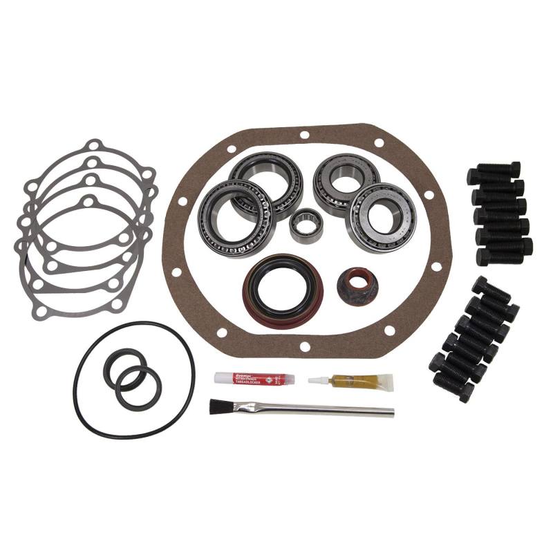 Yukon Gear & Axle Yukon Gear Master Overhaul Kit For Ford 8in Diff