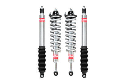 Eibach 05-15 Toyota Tacoma - Stage 1 Plus Pro-Truck Lift Kit
