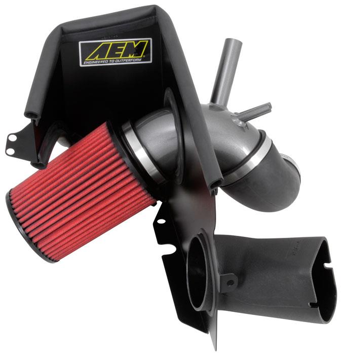 AEM Induction AEM 2013 Hyundai Genesis Coupe 2.0L L4 Chrome Cold Air Intake System