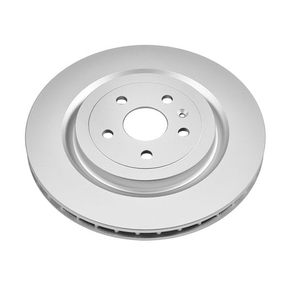 PowerStop Power Stop 09-18 Cadillac CTS Rear Evolution Geomet Coated Rotor