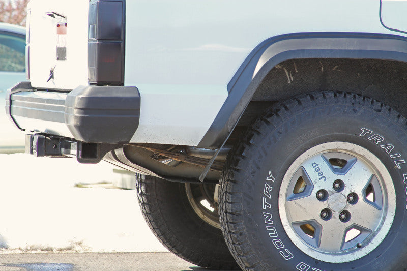 Flowmaster 86-01 Jeep Cherokee XJ 4.0L FlowFX Cat-Back Exhaust System