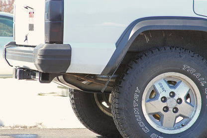 Flowmaster 86-01 Jeep Cherokee XJ 4.0L FlowFX Cat-Back Exhaust System