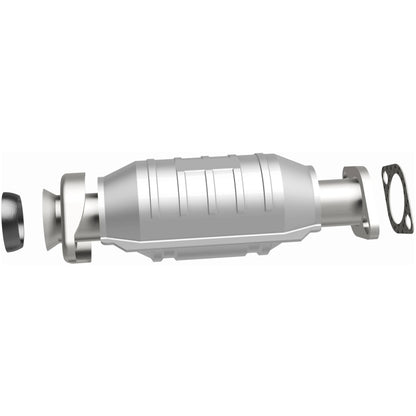MagnaFlow Conv Ford-Mazda 13.25X6.5X4 2/2