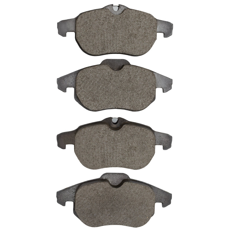 DFC 03-11 Cadillac BLS (Mexico) Front Euro 5000 Ceramic Brake Pads