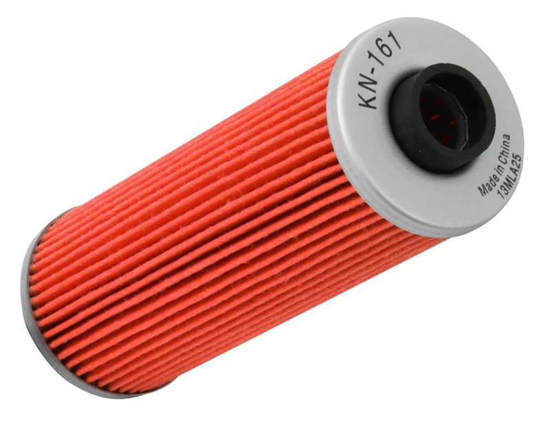 K&N Engineering K&N BMW 1.625inch OD x 5.063inch H Oil Filter