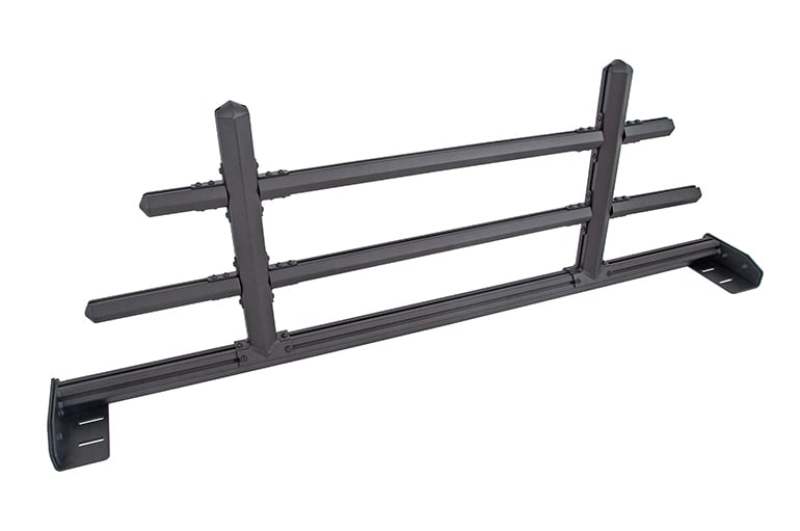 Dee Zee 07-23 Chevrolet Silverado Cargo Management Cab Rack (Txt Black)