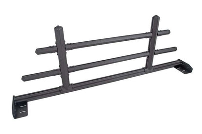 Dee Zee 07-23 Chevrolet Silverado Cargo Management Cab Rack (Txt Black)