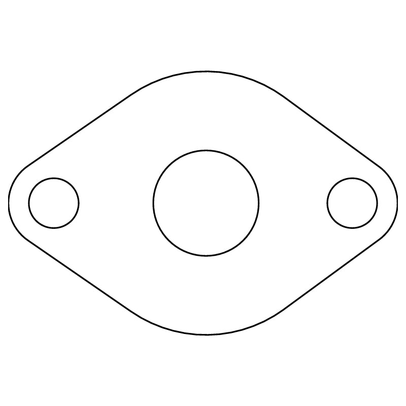 Cometic Gasket Cometic Ford 59A Flathead V8 .015in Fiber Oil Pump Mounting Gasket - 1945-1948