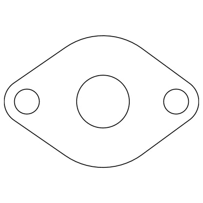 Cometic Gasket Cometic Ford 59A Flathead V8 .015in Fiber Oil Pump Mounting Gasket - 1945-1948